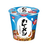 日清 - 日清咖哩海鮮杯飯 104G(賞味期限2025年08月19日)