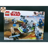 LEGO 75206 Star Wars Jedi and Clone Troopers Battle Pack