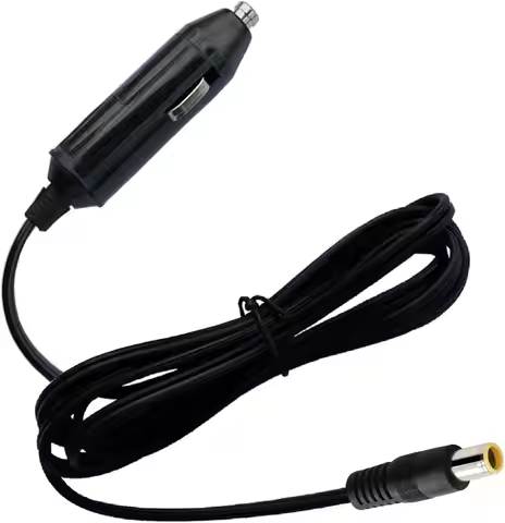 12V Car DC Adapter For BLUETTI EB3A EB90 EB70 S PR Power Station Solar Generator LiFePO4 Battery Pac