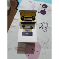 Amgrass SoundMeta V Ultra Mini Wireless Microphone