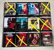 平售4K UHD藍光碟