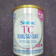 Similac Tc Rumusan Bayl 0-12 bulan Exp=04/2027