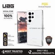 เคส UAG รุ่น Plyo Series - Samsung Galaxy S22 Ultra / S22+ Plus / S22 / S21 S20 Ultra / S21 S20 Plus