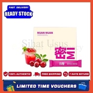 【Buy 3 Free 1】EXP 06 2027 Nuan Nuan Mi Constipation Relief Women Care Juice Odor Itchy UT 饮料 代餐奶昔
