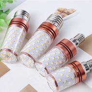 Lighting / LED Corn Bulb Screw E27 E14 No Flicker 12W 16W 220V Candle light Bulb Energy Saving Bulb