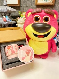 🍓Lotso 勞蘇咖啡杯☕️🍓勞蘇水杯🍓 Lotso 茶杯🍓 Toy Story水杯#三眼仔#胡迪#巴斯光年#史迪仔 #Pixar toystory#Penguin Toys & Two Brushe