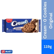 Cream-O Cookies Original 119G
