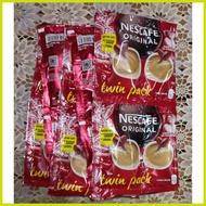 ◬ ℡ ☼ ❖ Nescafe Original 3-in-1 Coffee Twin Pack (52gx10)