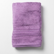 TOWEL ONE High Quality Towel | Lilac 60x120CM | 100% Bamboo Cotton Towel