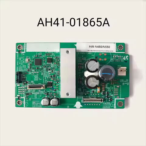 Wireless Subwoofer AH41-01865A PS-MW1 Motherboard AH94-00002 for HW-M450 HW-M550 HW-Q70T Q700A Q850T