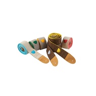 A aNueNue Bird Accessories Guitar Handmade Linen Wool Felt Strap [Golden Sound Musical Instruments]