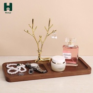 Homyl Key Rack Catchall Tray Organizer for Side Table Watches Entryway Table