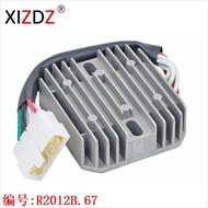 2012B.67 Inspirational Magnetic Rectifier Suitable for Yamaha XJ550 FZ600 XJ550 Maxim