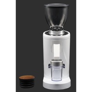 DF83 V2 Coffee Grinder in Black/White