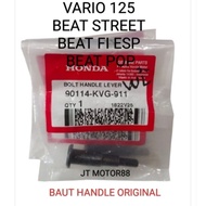 VARIO 125 HANDLE BOLT POPBEAT STREETBEAT FI ESPBEAT Original 90114 KVG 911