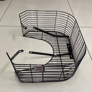 HONDA WAVE100 EX5 CLASS 1 BASKET IRON STEEL BAKUL BESI JARING RAGA BESI JARING