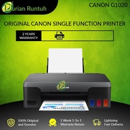 ORIGINAL *INK INCLUDED* CANON G1020 PRINTER (PRINT ONLY)