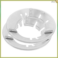 📎 2pcs Nonslip Wok Rack with Cast Iron Openings Windproof Wok for Gas Stove Holder