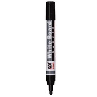 SDI Whiteboard Marker Black Model S-500(1x1)
