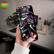 Real Case SAMSUNG A05S - Latest Motif Shiny Case - New Case Glossy casing hp Infinix Samsung A05S [A