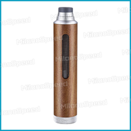 Asbak Mobil Portabel Tahan Api Dengan Tutup Untuk Mobil Kap Terbang Anti Asap Walnut untuk Pria Hadi