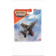 Matchbox Sky Busters Boeing F/A-18 Super Hornet