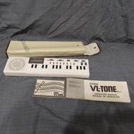 CASIO VL-TONE 電子琴計算機
