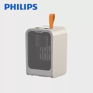 【Philips 飛利浦】迷你小型桌上電暖器附迷你暖手寶 電暖蛋 AHR2124FM