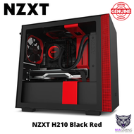 NZXT H210 / H210i MATTE [ BLACK/ WHITE/ RED BLACK] Premium Mini-ITX PC Casing