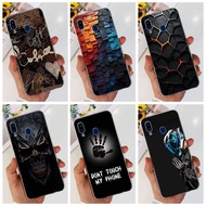 Casing For Samsung Galaxy A10s SM-A107F / A10 SM-A105F Fashion Cool Pattern Soft Silicone Back Cover Samsung A10 A10s 2019 Phone Case