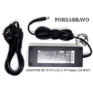 Original Desktop Charger Adapter for HP Omni 120-1110cx HP Omni 120-1110d 18.5V 6.5A 120 Watt