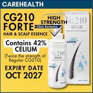CG210 Forte - Hair and Scalp Essence - Unisex