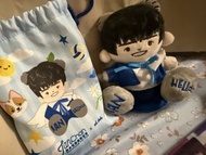 小卓賢膊頭公仔 ianchan 陳卓賢