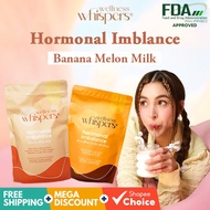 *READY* - Hormonal Imbalance Banana Melon Milk/Wellness Whispers