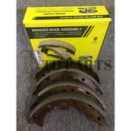 BEST FORM BRAKE SHOE REAR NISSAN SENTRA N16 BLUE BIRD U11 U12 910