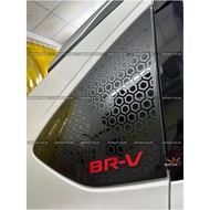 Honda BRV: Honda BRV windshield Decal, 3M reflective calang