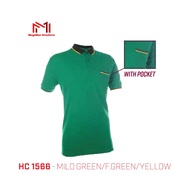 OREN SPORT Polo With Pocket - HC15