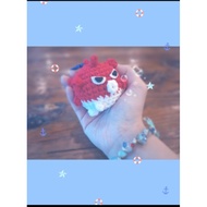 Rafayel's boing fish glub glub glub (CUTEEE) LOVE AND DEEPSPACEKeychain