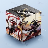 Ninja Must Die 3 Creative Third Order Puzzle Rubik s Cube Student Educational Toys Decompression Hig
