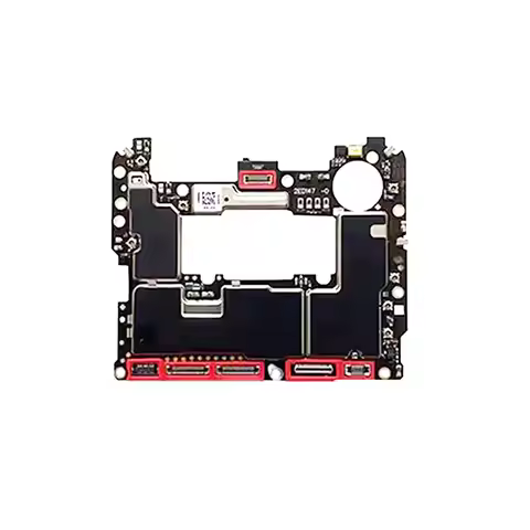 Aogstar Unlocked Main Board Mainboard Motherboard With Chips Circuits Flex Cable For OnePlus 7T OneP