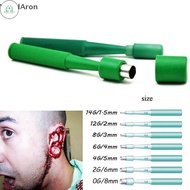 GD  Biopsy Dermal Puncher For Skin Tool Sterilized Dermal Anchor Punch Tool Piercing MY