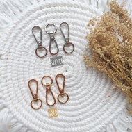 GANTUNGAN IRON HOOK KEYCHAIN | KEW-KEW BAG | Iron Bag Hook