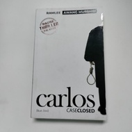 Carlos Caseclosed - Ramlee Awang Ramlee preloved