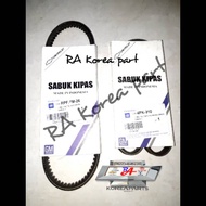 Fan Belt vbelt Chevrolet Spark 800cc 800 cc Daewoo Matiz 4pk 910 RPF FM 26 Van Belt Original Fan Bel