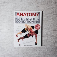 Anatomy of Strength & Conditioning: Hollis Lance Liebman