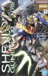 全新 MG 神龍 高達 EW Shenlong Gundam Wing Ew 系列 高達模型