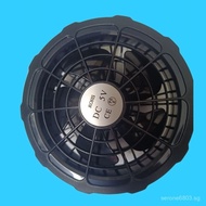 Air Conditioning Clothing Cooling Clothing Fan Accessories Outdoor Construction Site Universal Cooli