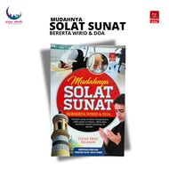 MUDAHNYA SOLAT SUNAT BESERTA WIRID DAN DOA