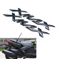 Motorcycle Decals Stickers Emblem Badge 3D Decal Raised Tank Wheel Tank Decals Applique Emblem For Yamaha XMAX 125 250 300 X-MAX