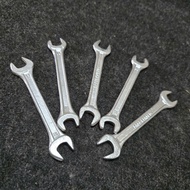 Double-ended wrench 10 - 11. spanner wrench